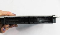 Thumbnail 3: 2011 BMW 535i (F10) VDC SUSPENSION CONTROL MODULE ICM-V ARS&VDC2