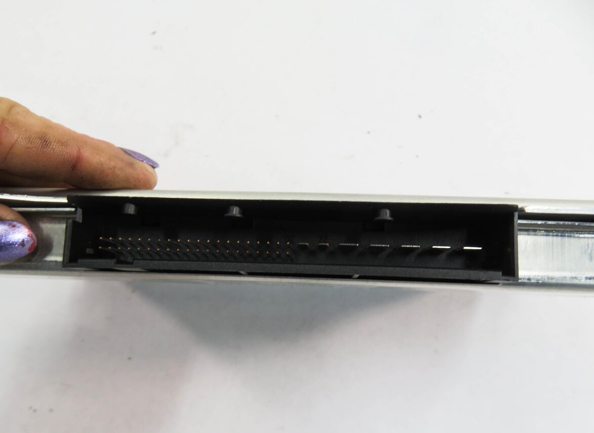 Thumbnail 9: 2011 BMW 535i (F10) VDC SUSPENSION CONTROL MODULE ICM-V ARS&VDC2