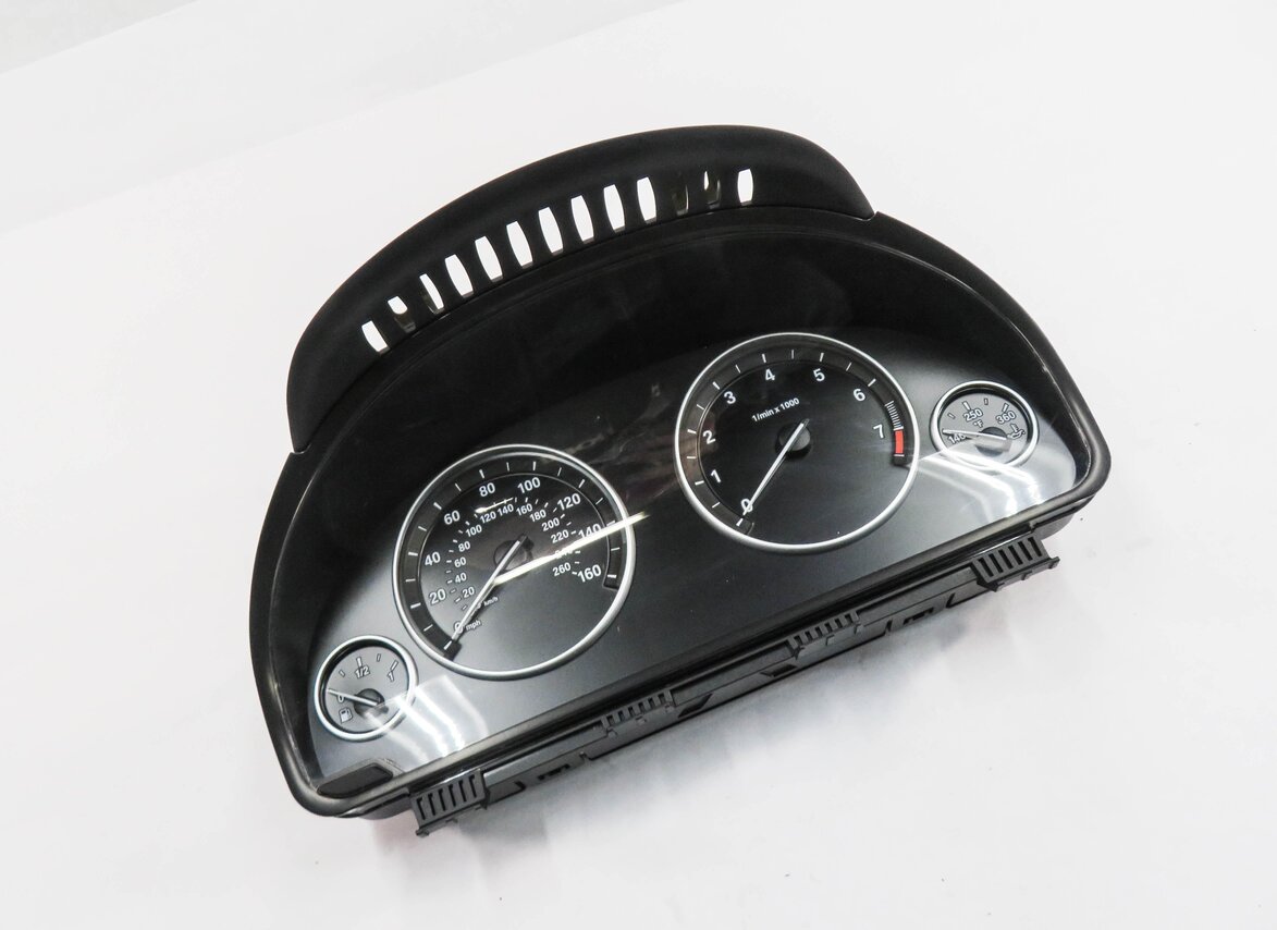 2011 BMW 528i 535i 550i X3 GT (F10 F07 F25) SPEEDOMETER INSTRUMENT GUAGE (164k)