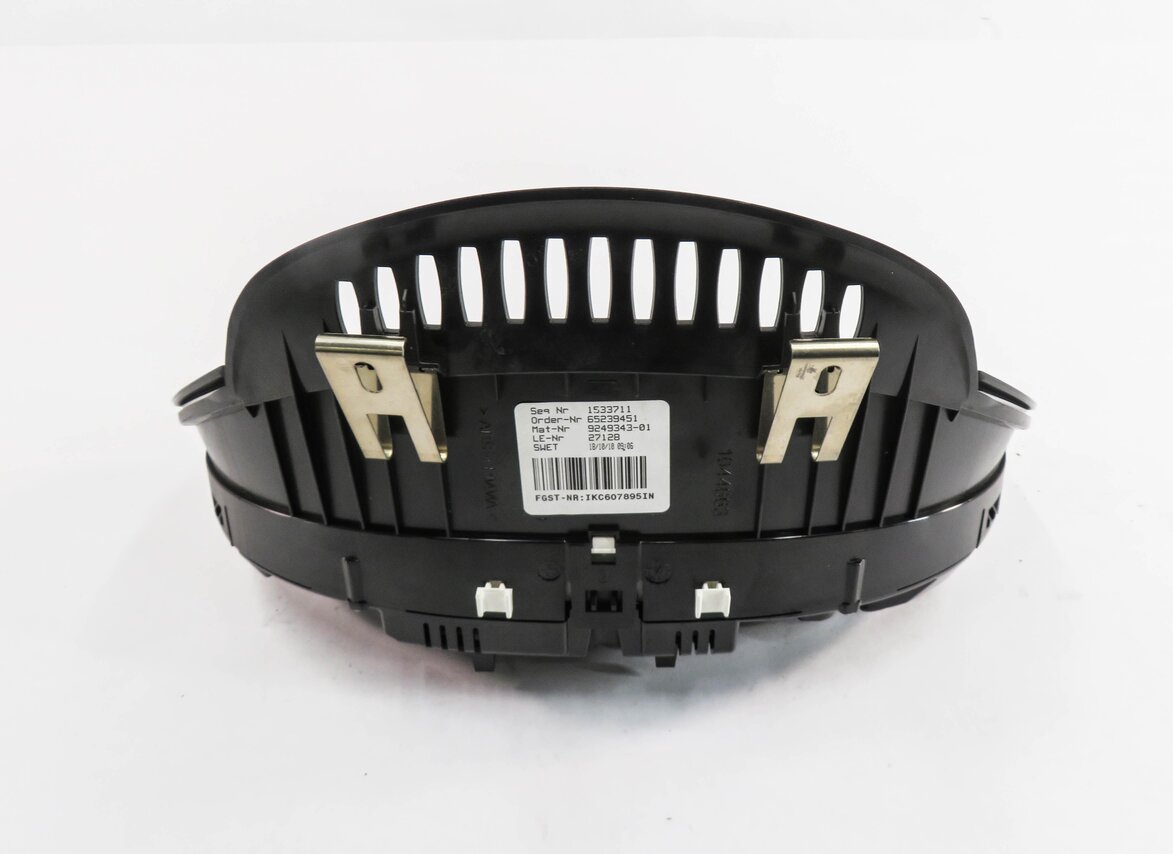 Thumbnail 6: 2011 BMW 528i 535i 550i X3 GT (F10 F07 F25) SPEEDOMETER INSTRUMENT GUAGE (164k)
