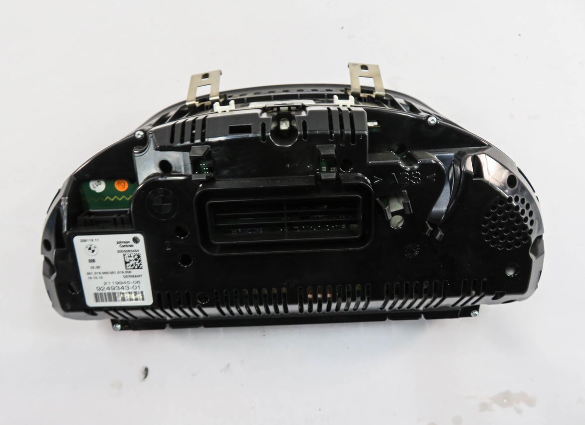 Thumbnail 7: 2011 BMW 528i 535i 550i X3 GT (F10 F07 F25) SPEEDOMETER INSTRUMENT GUAGE (164k)