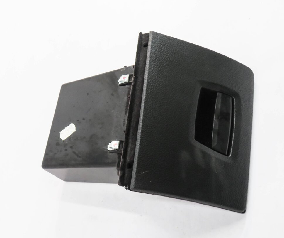 Thumbnail 3: 2011 BMW 535i (F10) LEFT FRONT DRIVER DASH STORAGE COMPARTMENT BOX (BLACK)