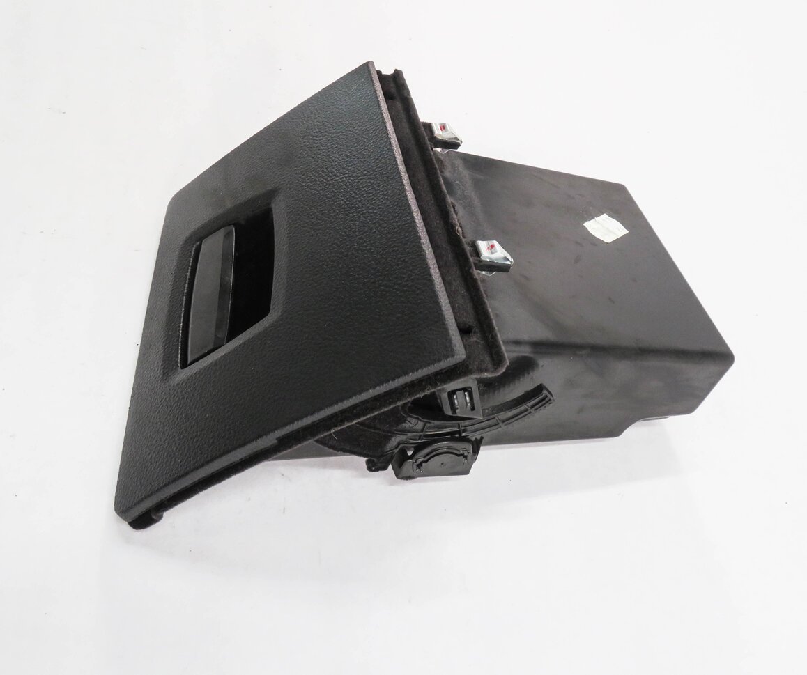 Thumbnail 4: 2011 BMW 535i (F10) LEFT FRONT DRIVER DASH STORAGE COMPARTMENT BOX (BLACK)