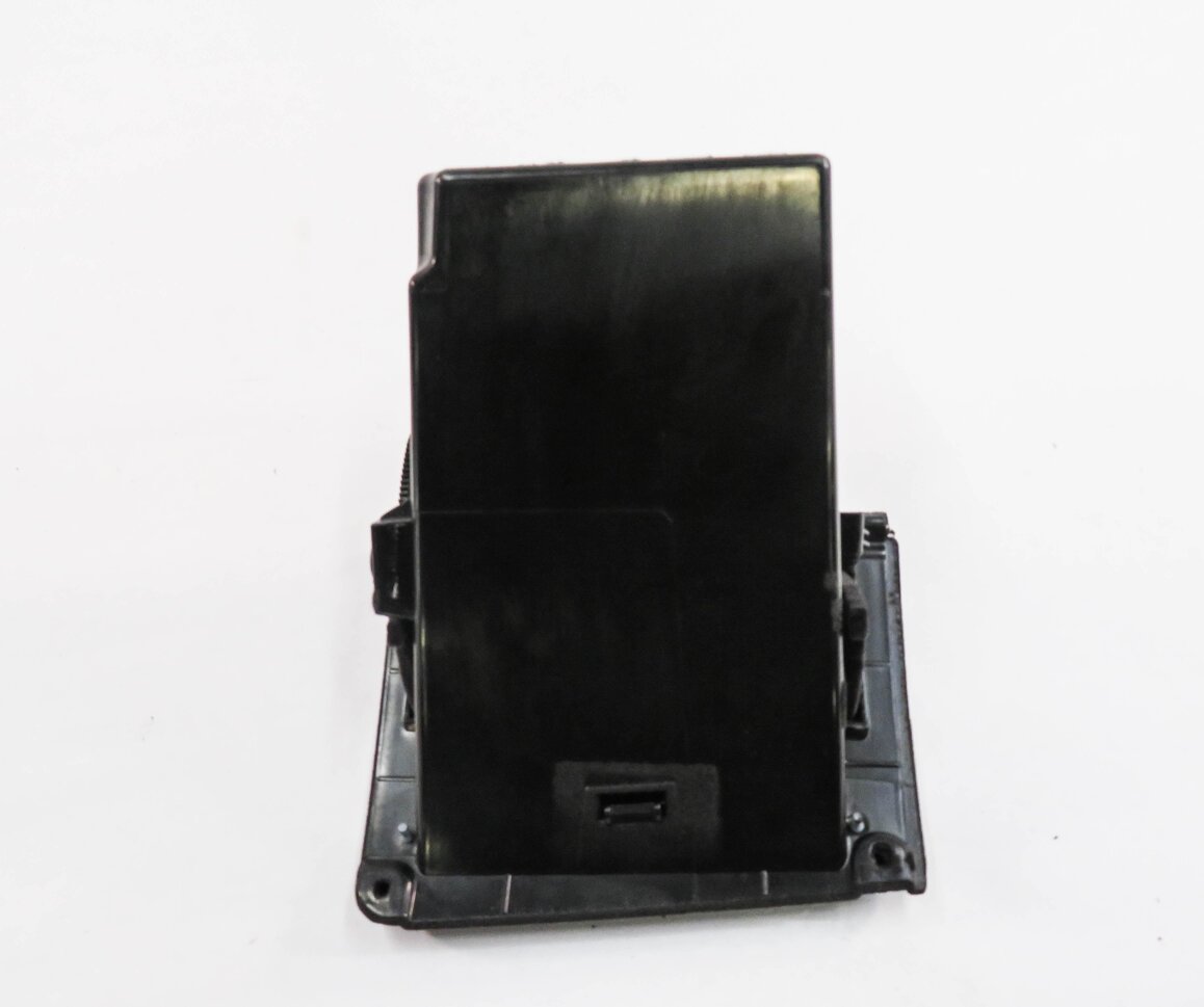 Thumbnail 6: 2011 BMW 535i (F10) LEFT FRONT DRIVER DASH STORAGE COMPARTMENT BOX (BLACK)