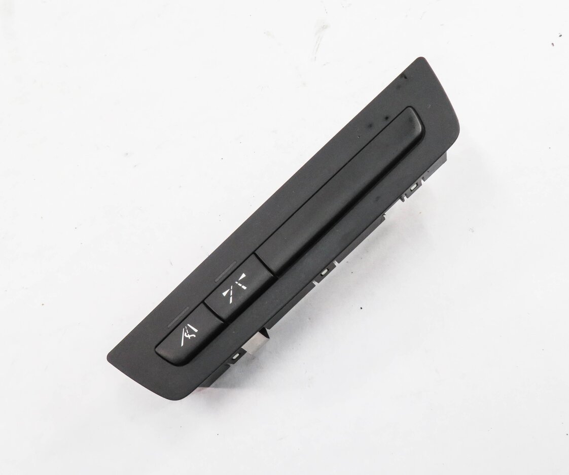 2011 BMW 535i (F10) LANE ASSIST LANE DEPARTURE SWITCH BUTTON PANEL