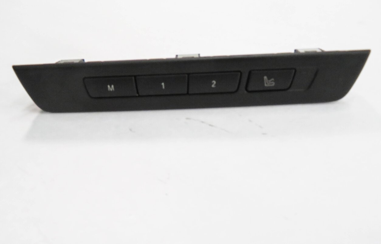 Thumbnail 5: 2011 BMW 535i (F10) LEFT FRONT DRIVER SEAT ADJUSTMENT SWITCH BUTTON