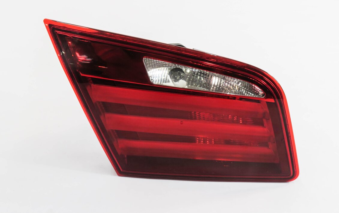 Thumbnail 3: 2011-2013 BMW 528i 535i 550i M5 (F10) LEFT REAR TRUNK TAILLIGHT LIGHT LAMP