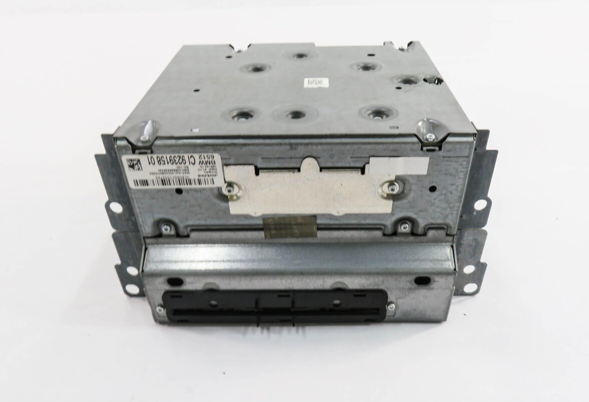 Thumbnail 6: 10-12 BMW 528i 535i 550i 750i 760i (F01 F10) STEREO CD GPS NAVIGATION RECEIVER