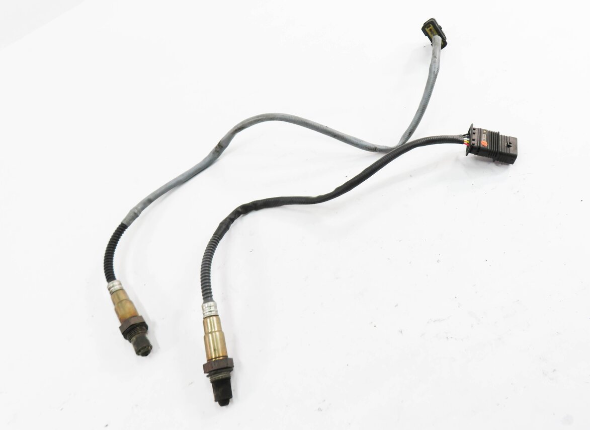 2011 BMW 535i (F10) 3.0L - PRE / POST CAT O2 OXYGEN LAMBDA PROBE SENSOR SET-2