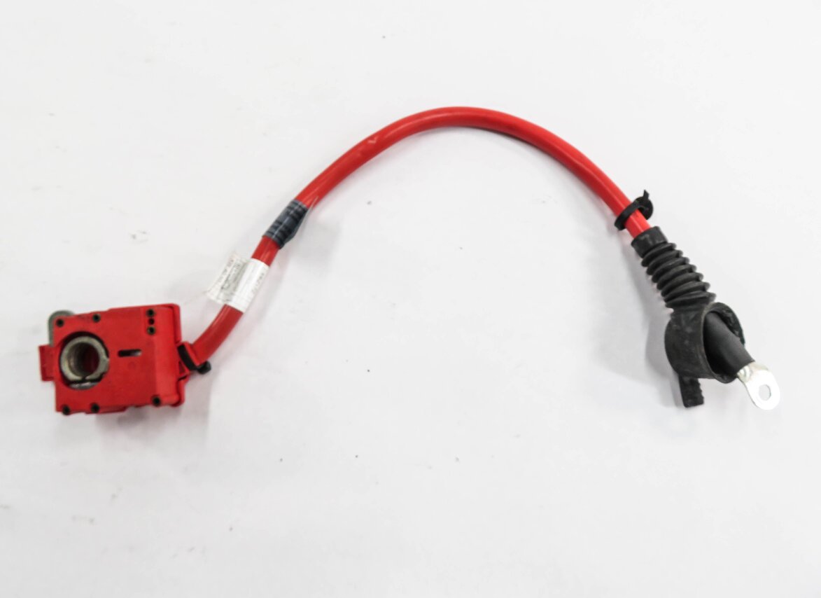Thumbnail 5: 2011 BMW 535i (F10) POSITIVE BATTERY CABLE