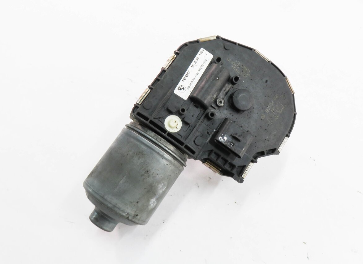 2010-2016 BMW M5 528i 535i 550i 740i 750i 760i (F01 F10) WINDSHIELD WIPER MOTOR