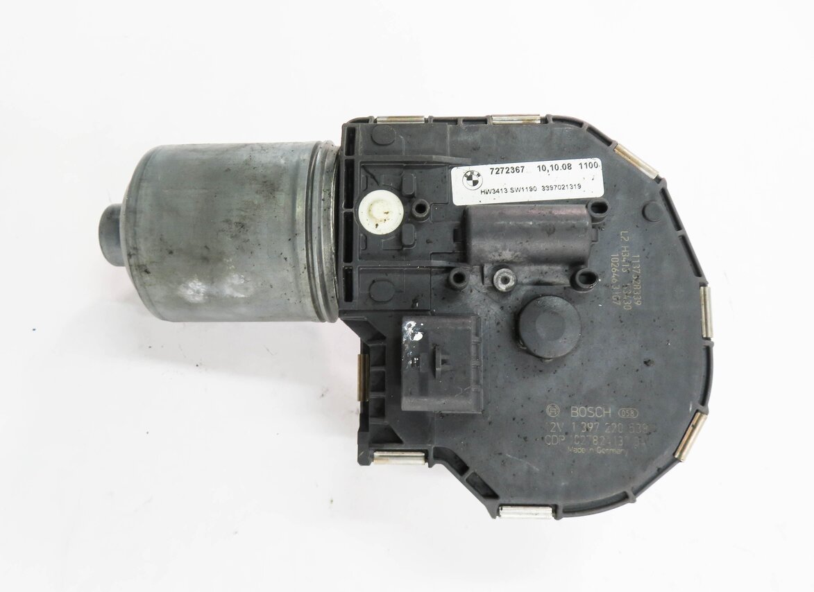 Thumbnail 3: 2010-2016 BMW M5 528i 535i 550i 740i 750i 760i (F01 F10) WINDSHIELD WIPER MOTOR