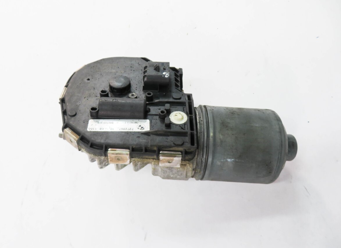 Thumbnail 4: 2010-2016 BMW M5 528i 535i 550i 740i 750i 760i (F01 F10) WINDSHIELD WIPER MOTOR