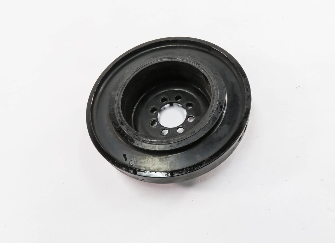 2010-2019 BMW 335i 435i 535i 640i 740i X3 X4 X5 X6 3.0L N55 - HARMONIC BALANCER