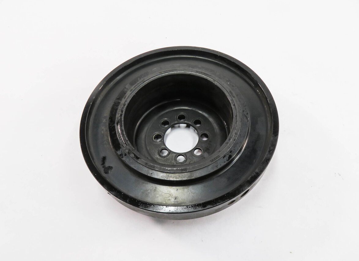 Thumbnail 2: 2010-2019 BMW 335i 435i 535i 640i 740i X3 X4 X5 X6 3.0L N55 - HARMONIC BALANCER