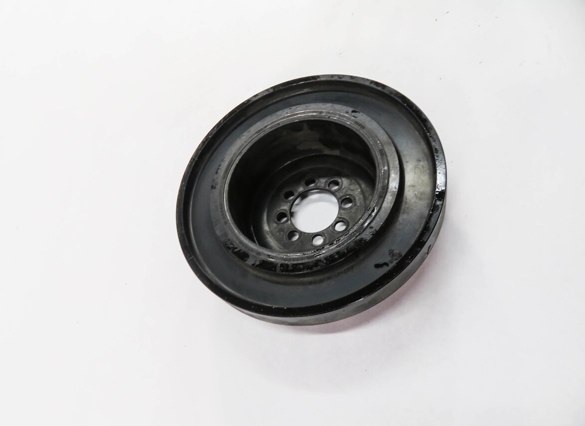 Thumbnail 3: 2010-2019 BMW 335i 435i 535i 640i 740i X3 X4 X5 X6 3.0L N55 - HARMONIC BALANCER