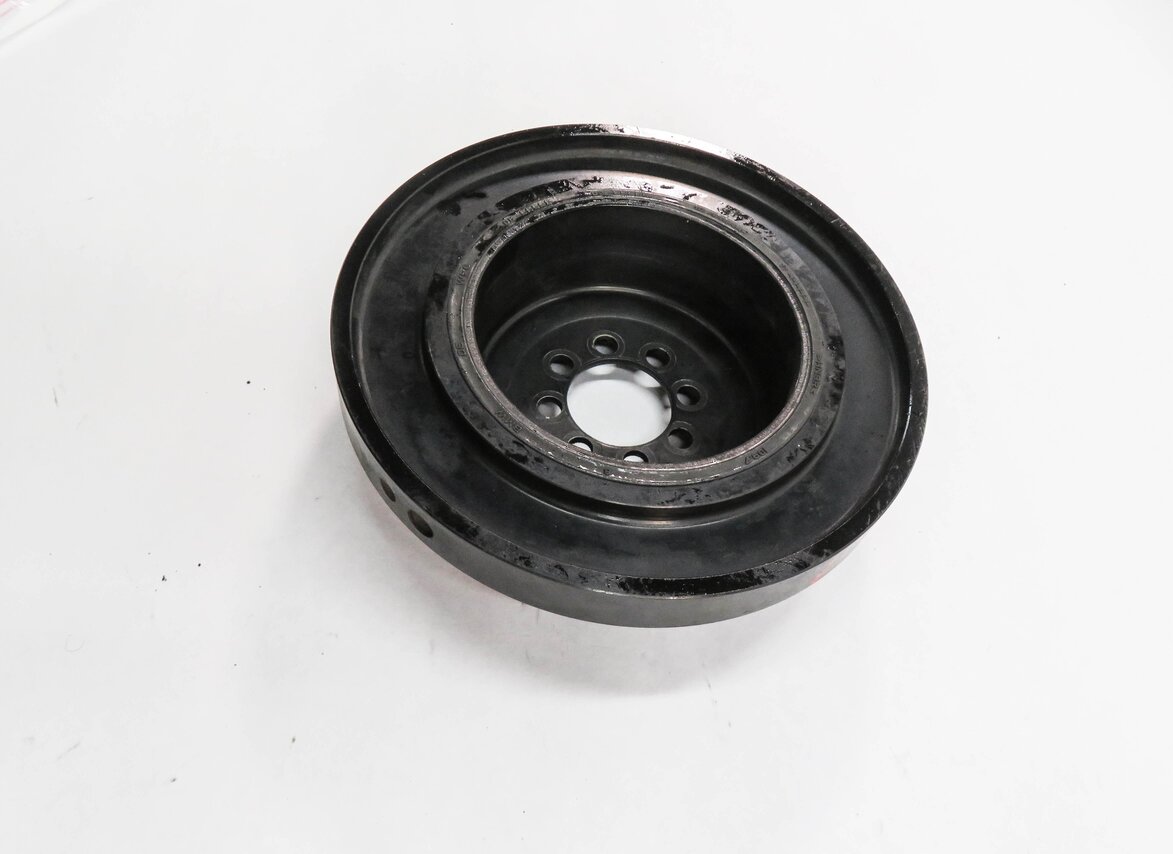 Thumbnail 4: 2010-2019 BMW 335i 435i 535i 640i 740i X3 X4 X5 X6 3.0L N55 - HARMONIC BALANCER