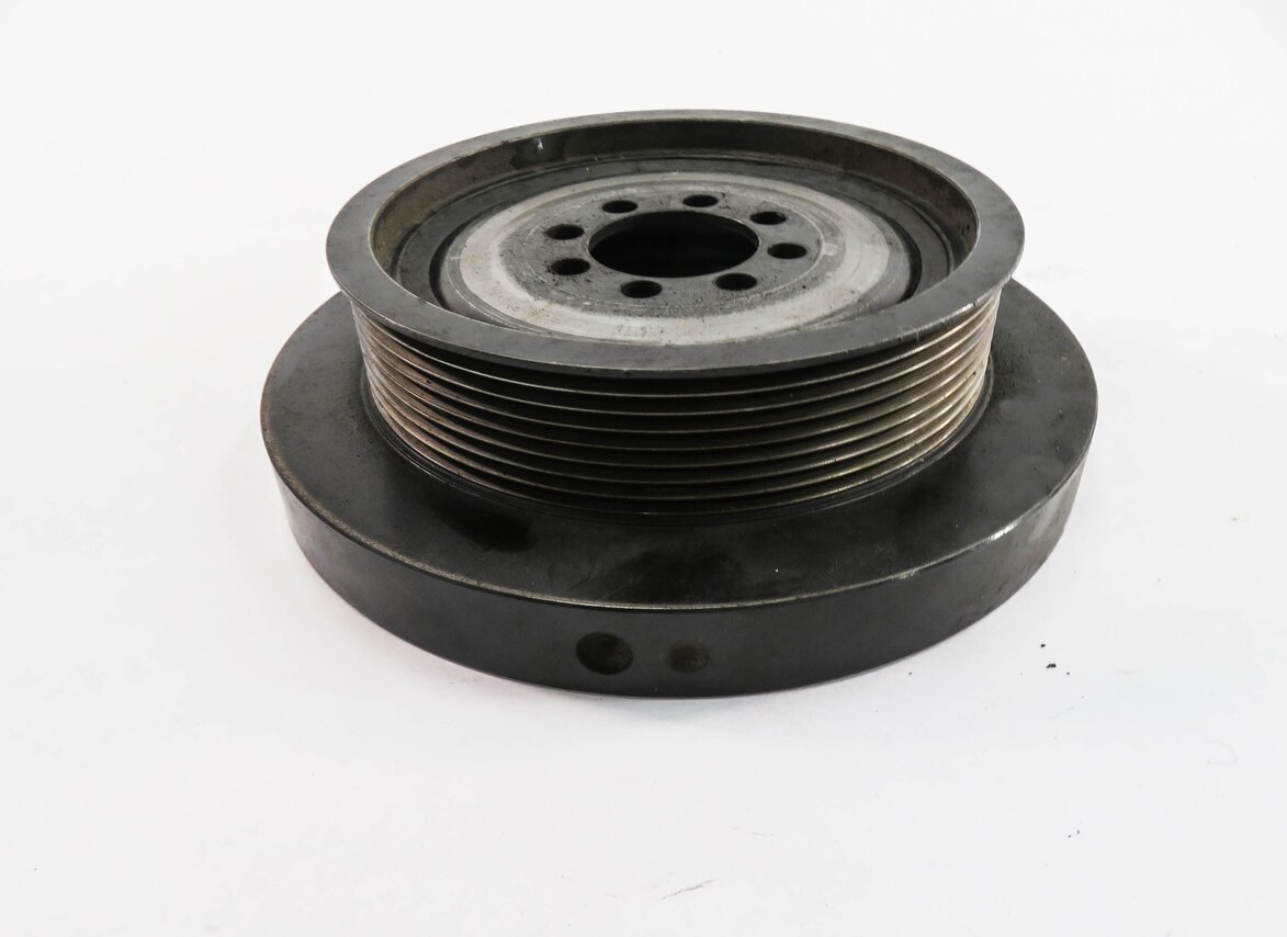 Thumbnail 6: 2010-2019 BMW 335i 435i 535i 640i 740i X3 X4 X5 X6 3.0L N55 - HARMONIC BALANCER