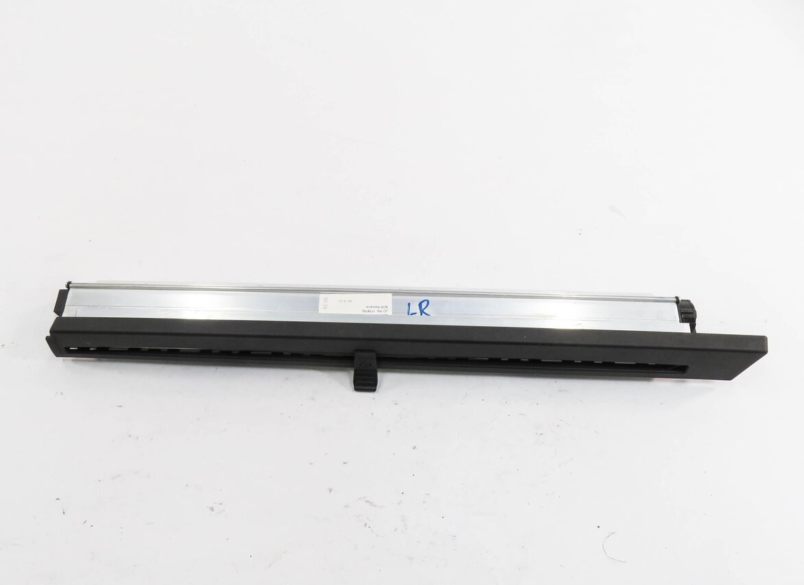 Thumbnail 3: 2011-2016 BMW 528i 535i 550i (F10) LEFT REAR DOOR WINDOW PRIVACY SHADE (BLACK)