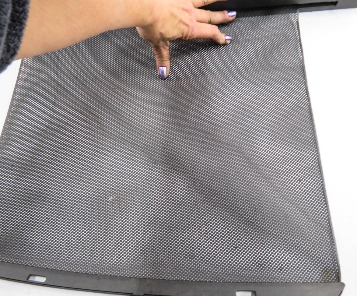 Thumbnail 7: 2011-2016 BMW 528i 535i 550i (F10) LEFT REAR DOOR WINDOW PRIVACY SHADE (BLACK)