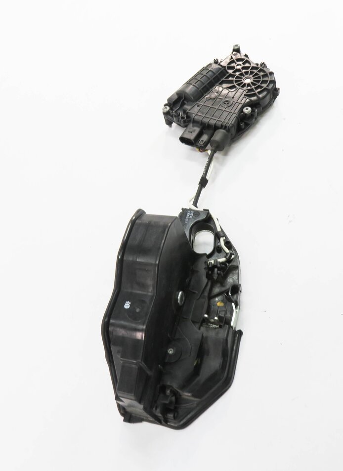 Thumbnail 4: 10-16 BMW 528i 535i 550i 750i 760i (F01 F10) RIGHT FRONT SOFT CLOSE DOOR LATCH