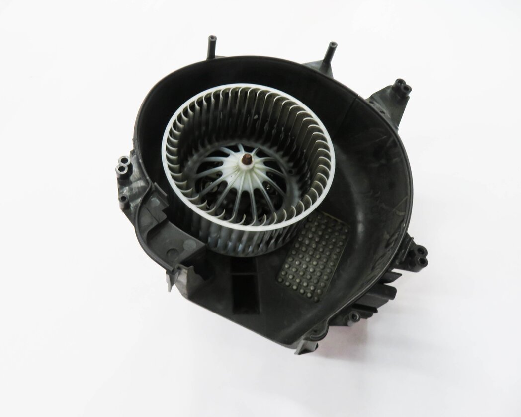 Thumbnail 3: 09-18 BMW 528i 535i 550i 640i M6 740i 750i 760i (F01 F06 F10 F12) BLOWER MOTOR