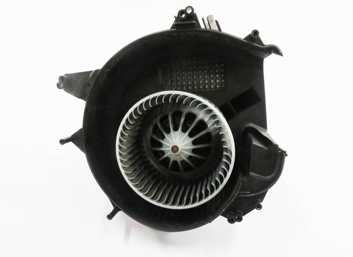 Thumbnail 5: 09-18 BMW 528i 535i 550i 640i M6 740i 750i 760i (F01 F06 F10 F12) BLOWER MOTOR