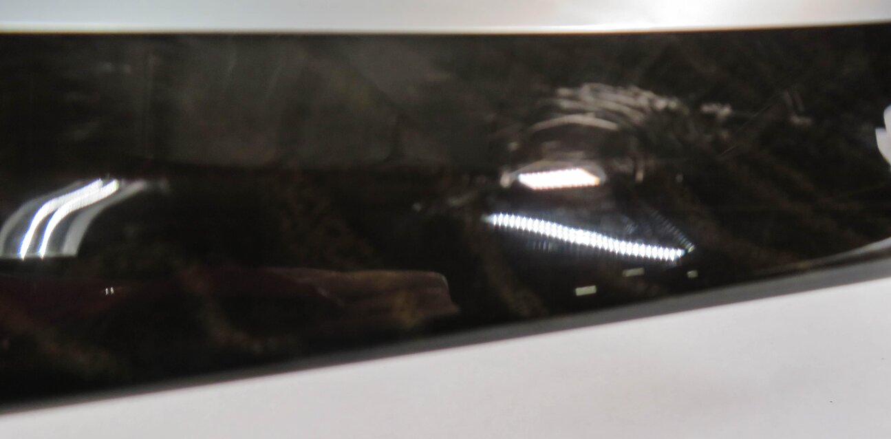 Thumbnail 4: 2011 BMW 535i (F10) DASH & DOOR TRIM PANEL SET-6 (ASH GRAIN WOOD)
