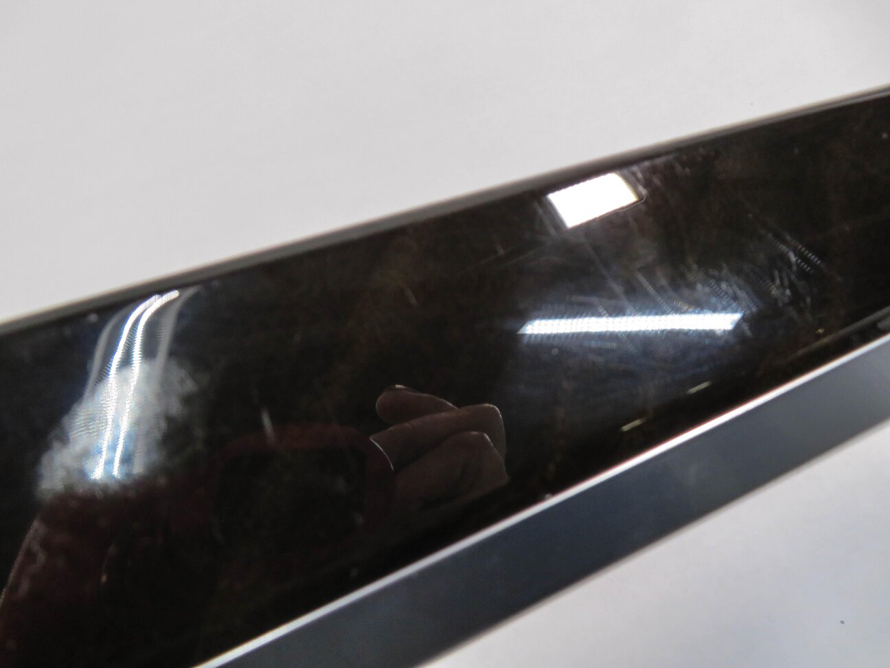 Thumbnail 8: 2011 BMW 535i (F10) DASH & DOOR TRIM PANEL SET-6 (ASH GRAIN WOOD)