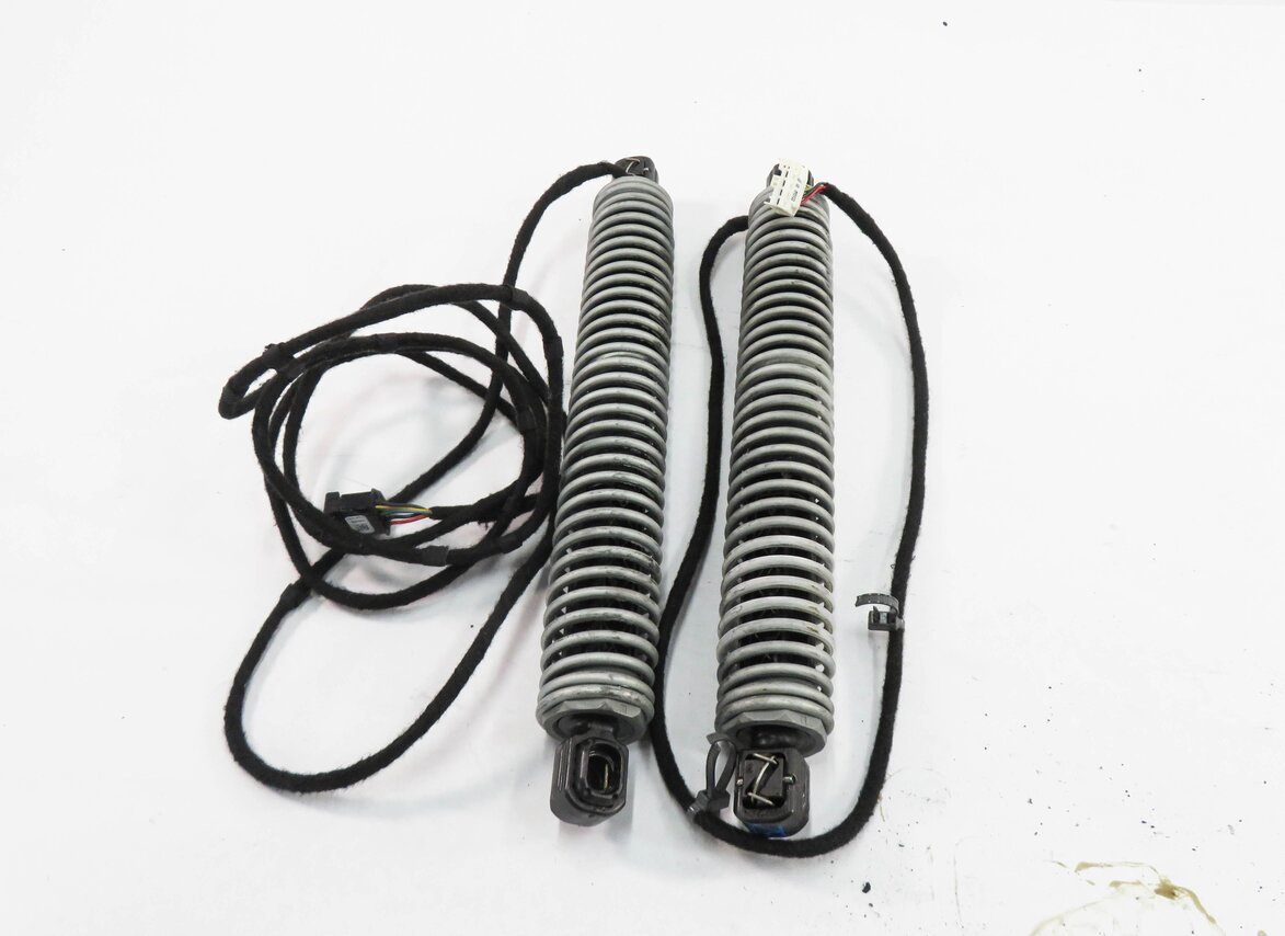 Thumbnail 5: 2011 BMW 535i (F10) LEFT & RIGHT REAR TRUNK SHOCK STRUT SET-2 (ELECTRIC)