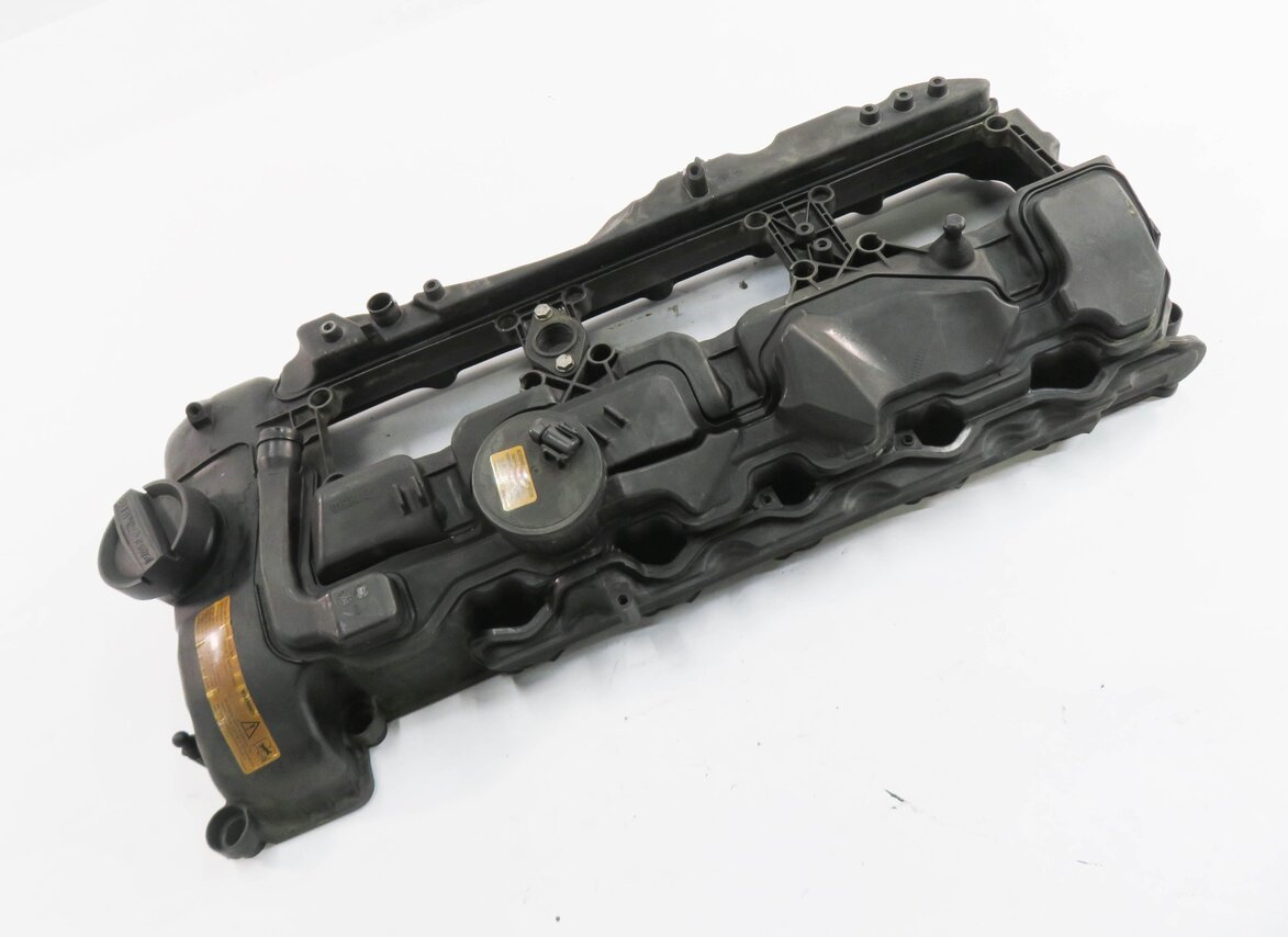 2011-2019 1/2/3/4/5/6/7/X1/X3/X4/5/X6 - 3.0L MOTOR N55 TURBO ENGINE VALVE COVER
