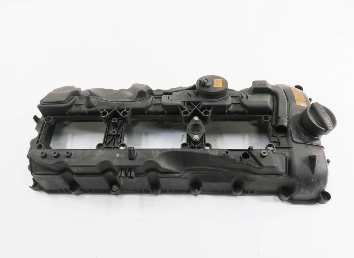Thumbnail 5: 2011-2019 1/2/3/4/5/6/7/X1/X3/X4/5/X6 - 3.0L MOTOR N55 TURBO ENGINE VALVE COVER