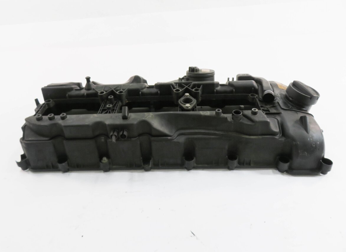 Thumbnail 6: 2011-2019 1/2/3/4/5/6/7/X1/X3/X4/5/X6 - 3.0L MOTOR N55 TURBO ENGINE VALVE COVER