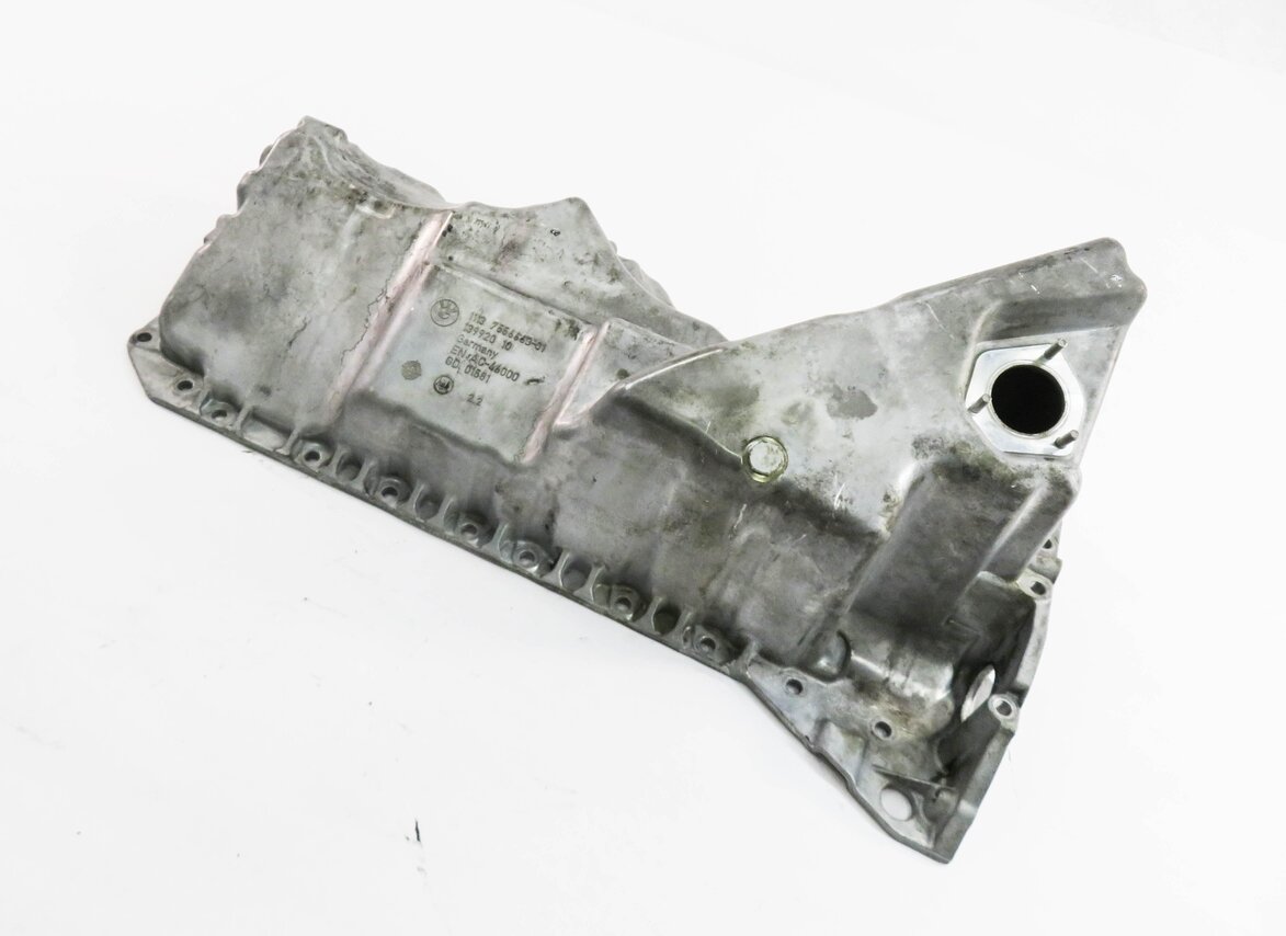 10-19 BMW 535i 535iGT 640i 740i (F01 F06 F07 F10) RWD - 3.0L N55 ENGINE OIL PAN