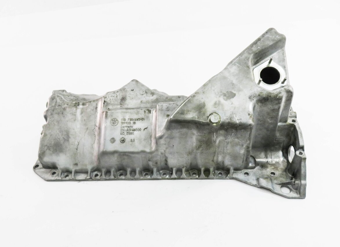 Thumbnail 2: 10-19 BMW 535i 535iGT 640i 740i (F01 F06 F07 F10) RWD - 3.0L N55 ENGINE OIL PAN