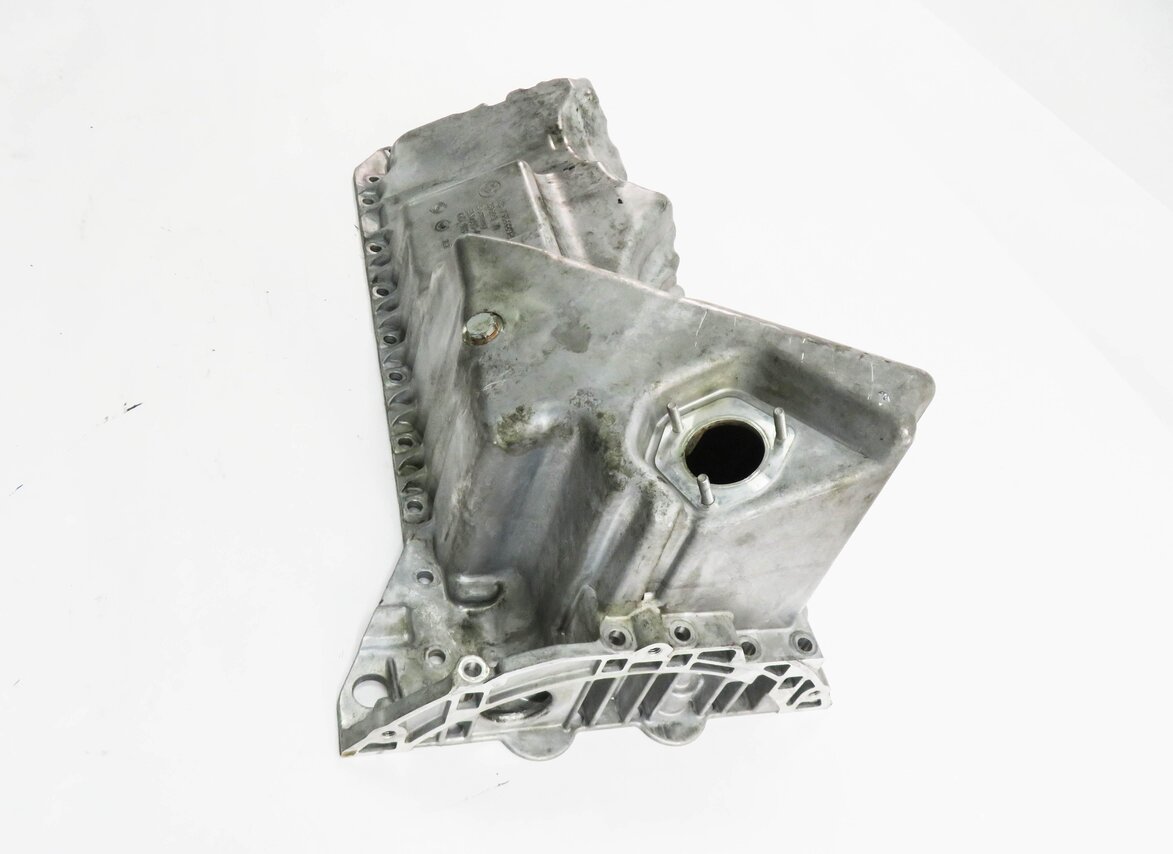 Thumbnail 3: 10-19 BMW 535i 535iGT 640i 740i (F01 F06 F07 F10) RWD - 3.0L N55 ENGINE OIL PAN