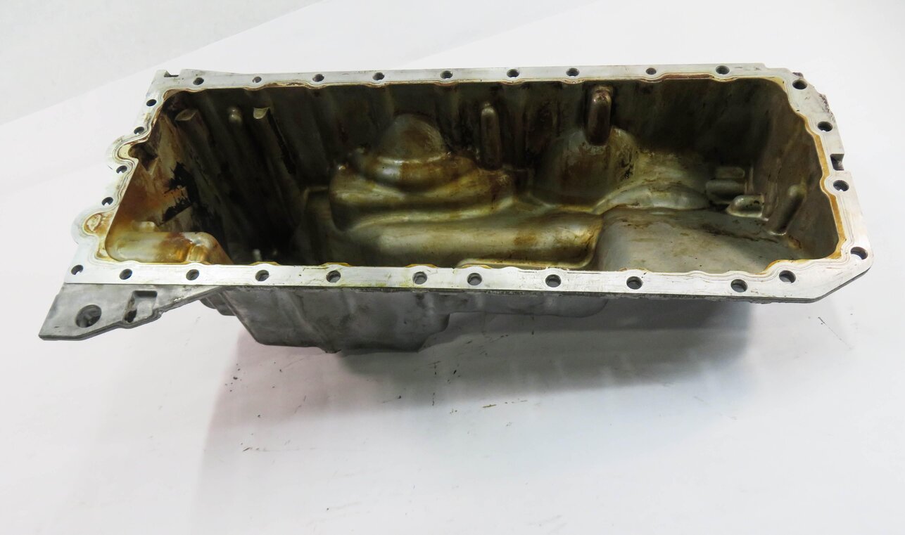 Thumbnail 7: 10-19 BMW 535i 535iGT 640i 740i (F01 F06 F07 F10) RWD - 3.0L N55 ENGINE OIL PAN
