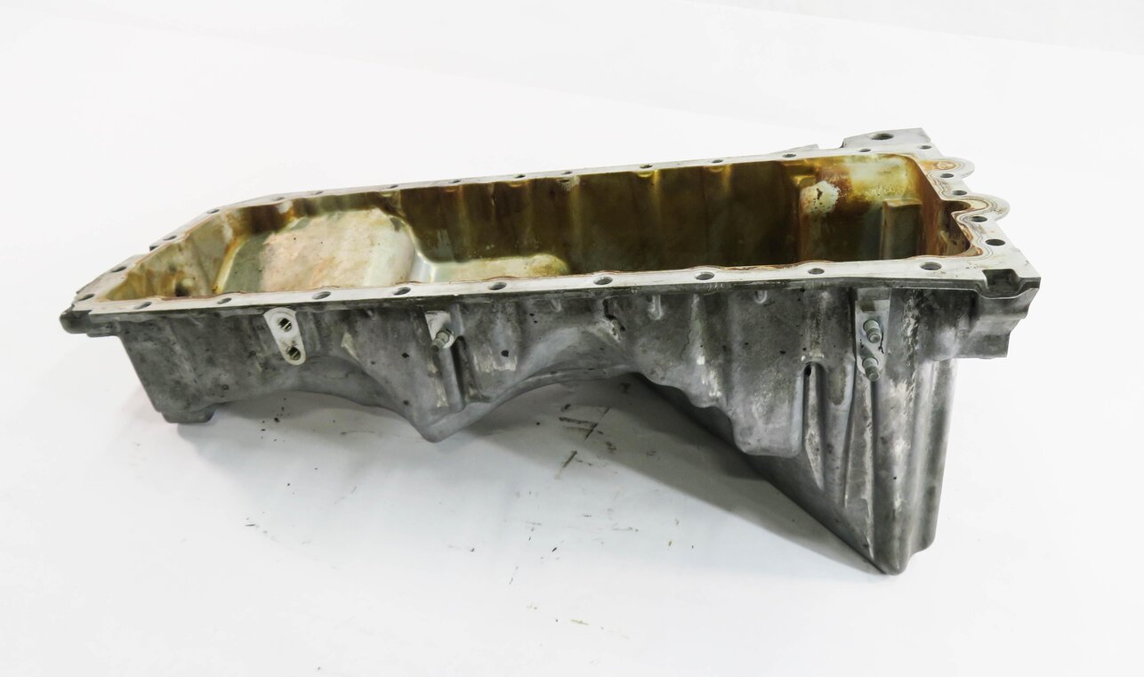 Thumbnail 8: 10-19 BMW 535i 535iGT 640i 740i (F01 F06 F07 F10) RWD - 3.0L N55 ENGINE OIL PAN
