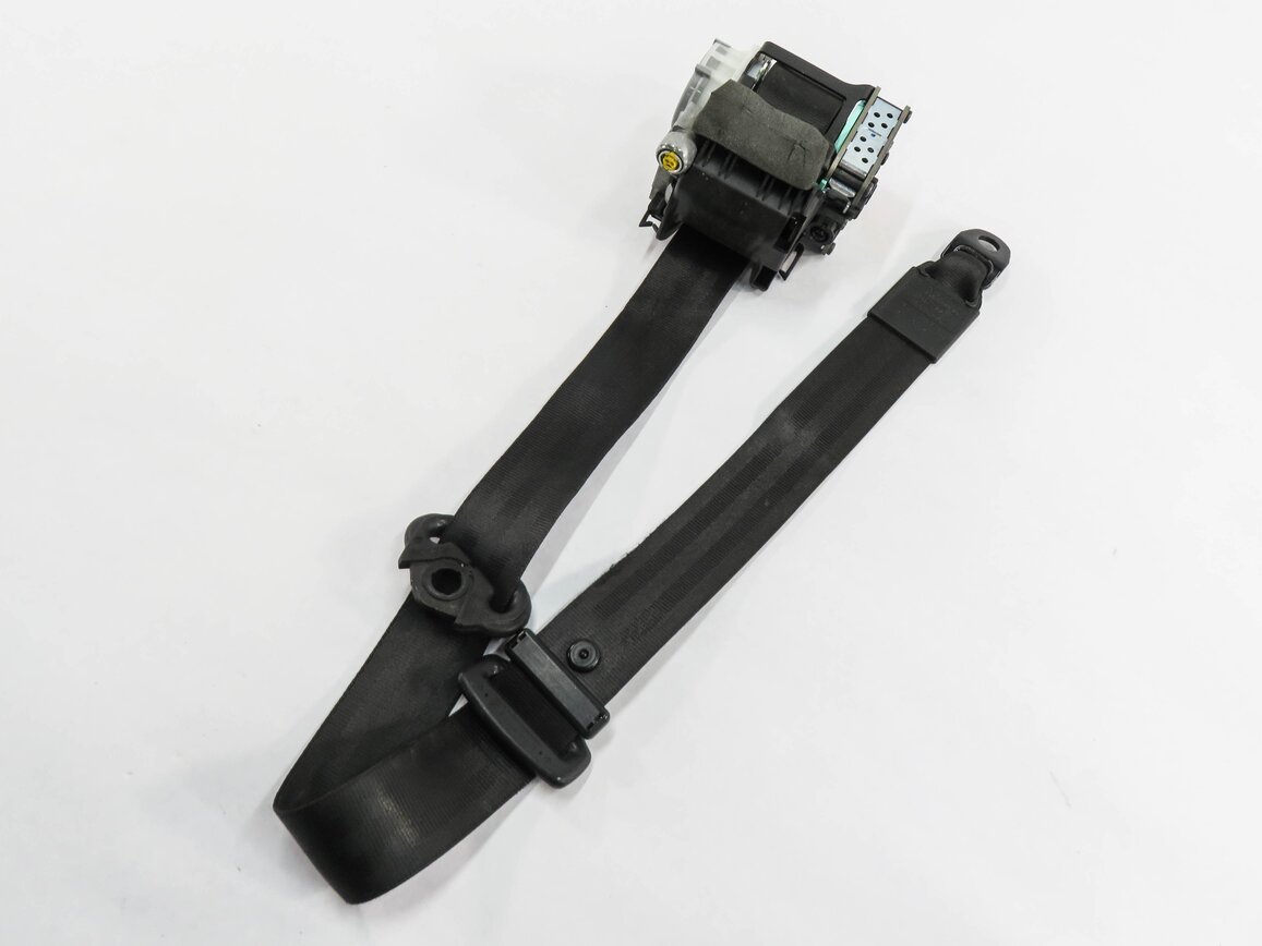 2008-2017 AUDI A5 S5 (B8 8T) COUPE LEFT FRONT DRIVER SEATBELT RETRACTOR (BLACK)
