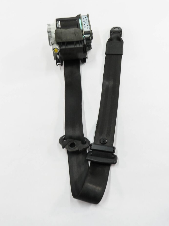 Thumbnail 2: 2008-2017 AUDI A5 S5 (B8 8T) COUPE LEFT FRONT DRIVER SEATBELT RETRACTOR (BLACK)