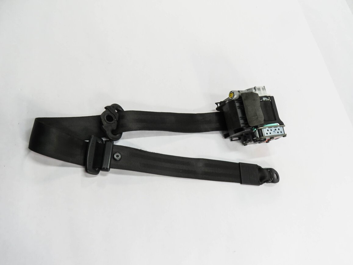 Thumbnail 3: 2008-2017 AUDI A5 S5 (B8 8T) COUPE LEFT FRONT DRIVER SEATBELT RETRACTOR (BLACK)