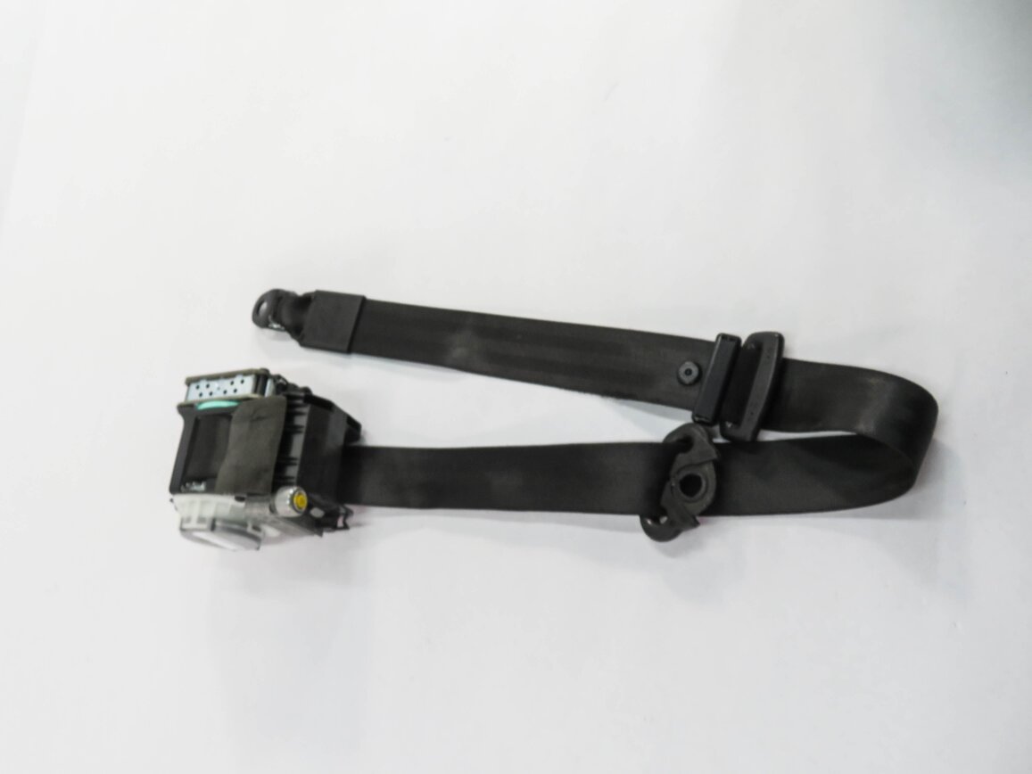 Thumbnail 4: 2008-2017 AUDI A5 S5 (B8 8T) COUPE LEFT FRONT DRIVER SEATBELT RETRACTOR (BLACK)