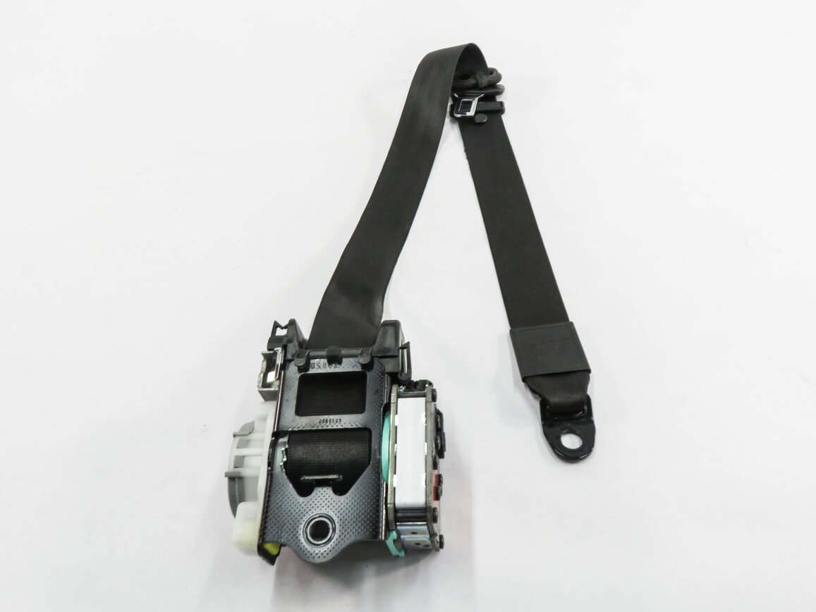Thumbnail 5: 2008-2017 AUDI A5 S5 (B8 8T) COUPE LEFT FRONT DRIVER SEATBELT RETRACTOR (BLACK)