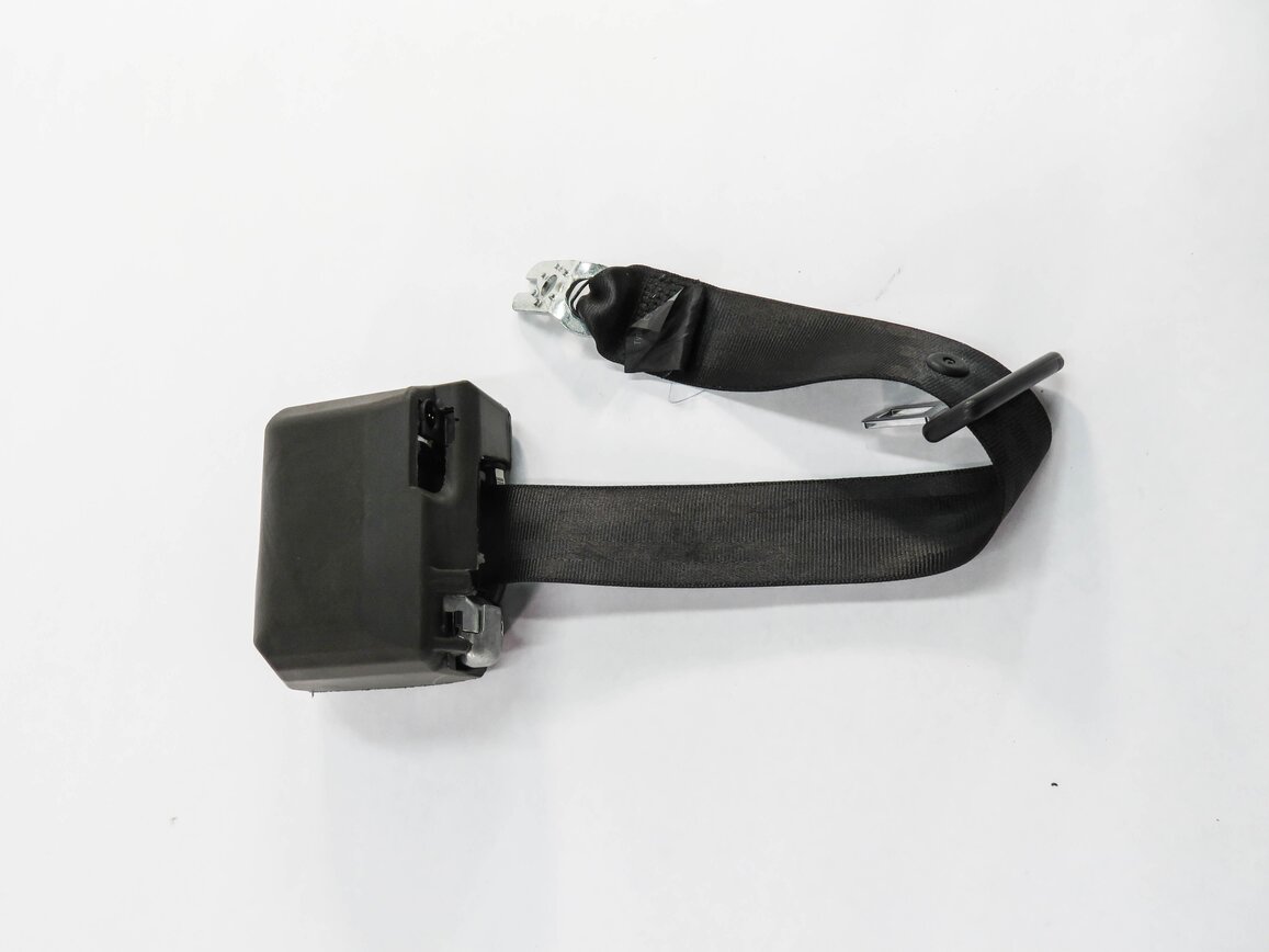 Thumbnail 3: 2012 AUDI A5 (B8 8T) REAR SEAT - RIGHT SEATBELT RETRACTOR (BLACK)