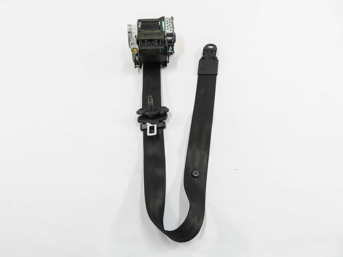 Thumbnail 2: 2008-2017 AUDI A5 S5 (B8 8T) COUPE RIGHT PASSENGER SEATBELT RETRACTOR (BLACK)