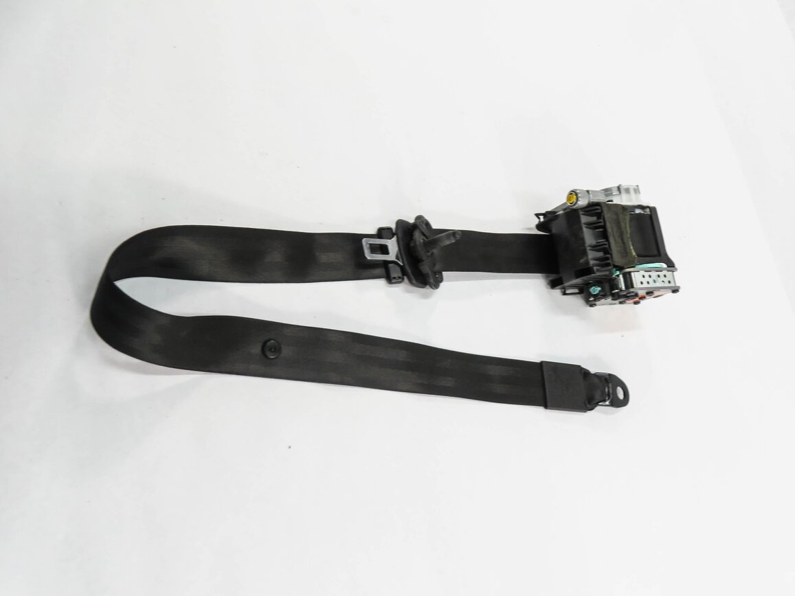 Thumbnail 4: 2008-2017 AUDI A5 S5 (B8 8T) COUPE RIGHT PASSENGER SEATBELT RETRACTOR (BLACK)