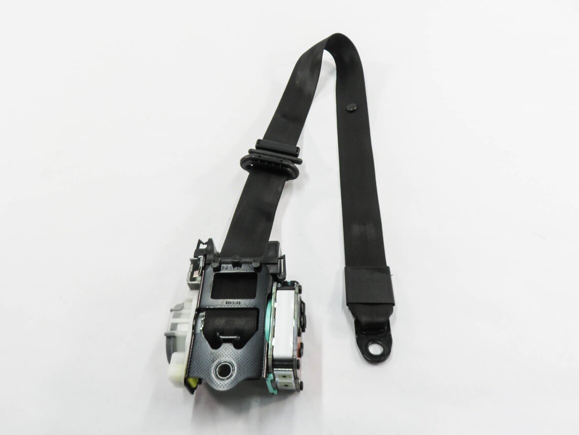 Thumbnail 5: 2008-2017 AUDI A5 S5 (B8 8T) COUPE RIGHT PASSENGER SEATBELT RETRACTOR (BLACK)