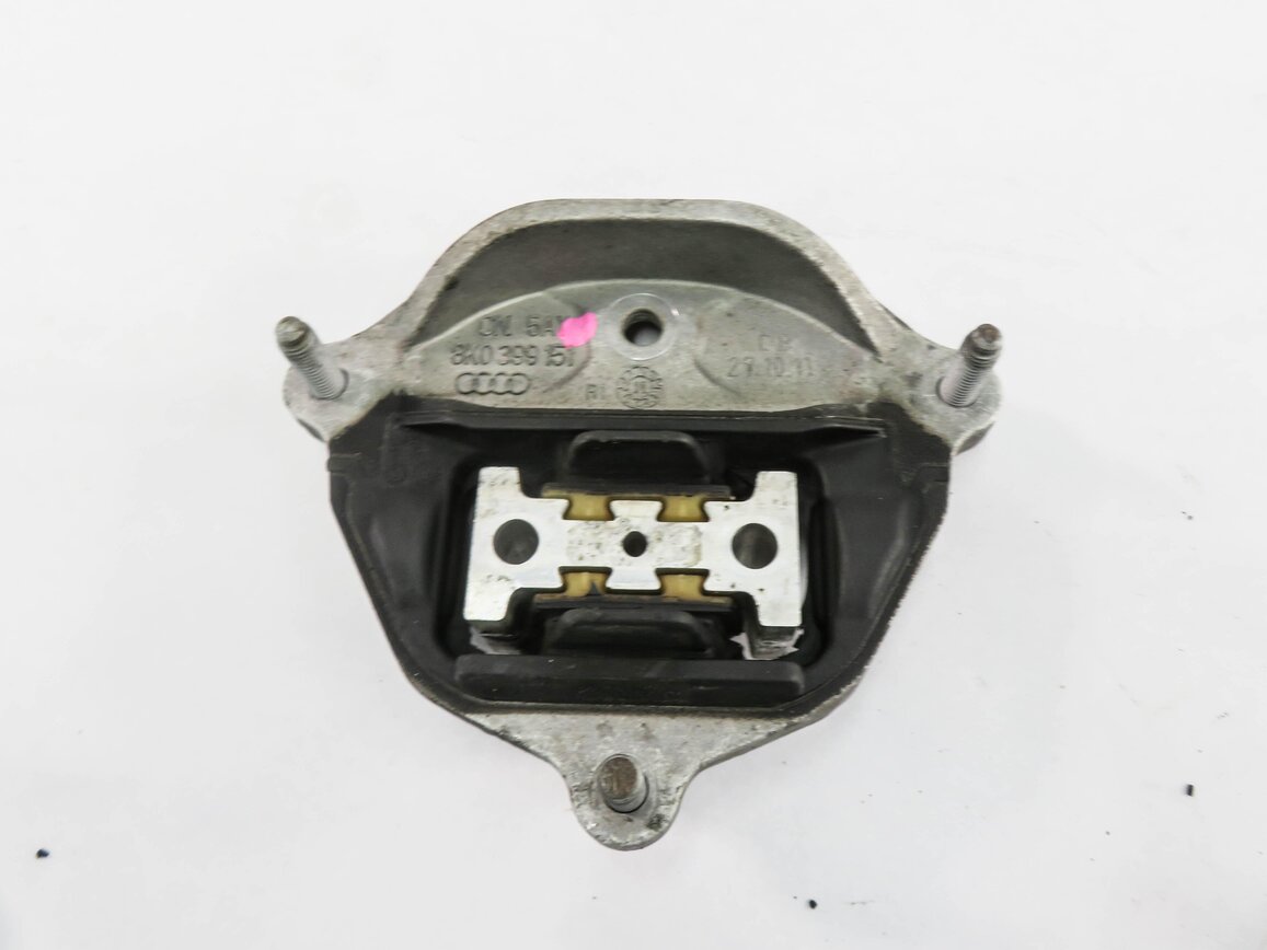 Thumbnail 6: 2012 AUDI A5 (B8 8T) 2.0L CAEB TURBO ENGINE - TRANSMISSION MOUNT BRACKET