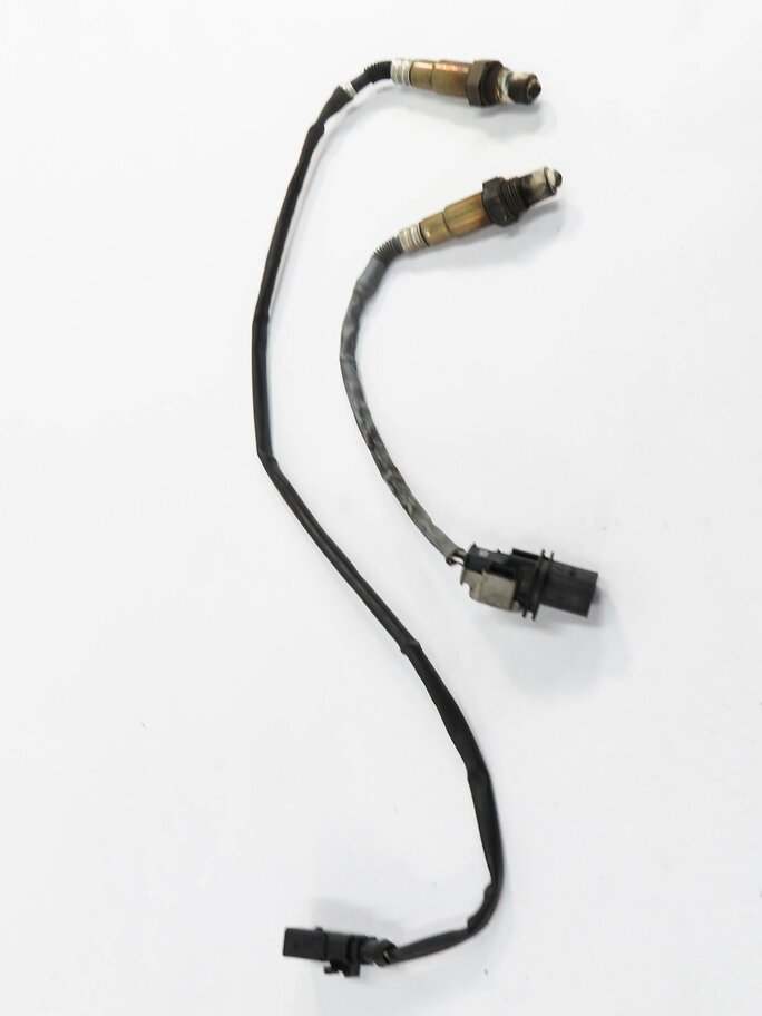 Thumbnail 3: 2012 AUDI A5 (B8 8T) 2.0T - PRE / POST CAT O2 OXYGEN LAMBDA PROBE SENSOR SET-2