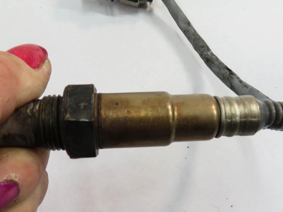 Thumbnail 6: 2012 AUDI A5 (B8 8T) 2.0T - PRE / POST CAT O2 OXYGEN LAMBDA PROBE SENSOR SET-2